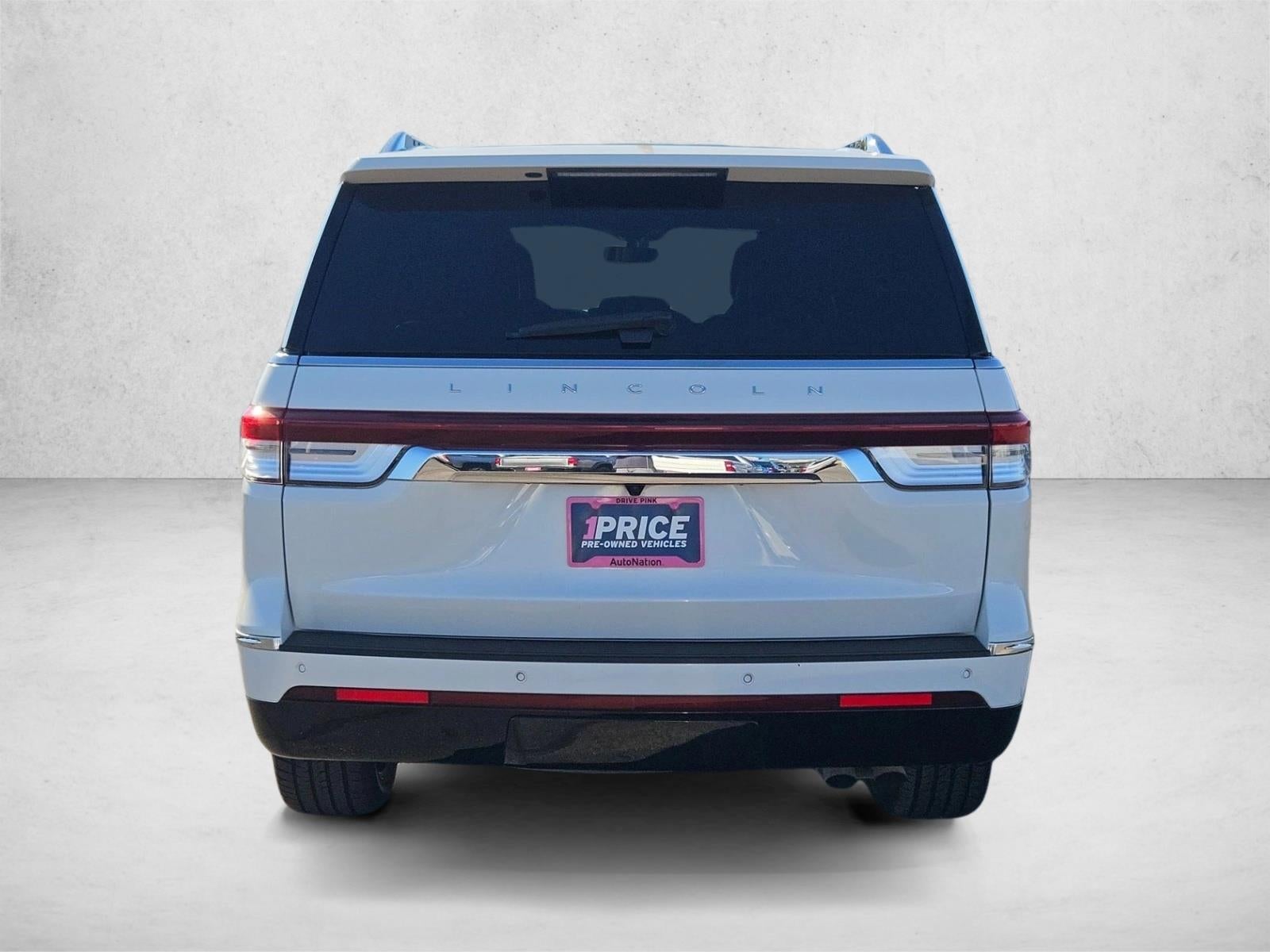 2024 Lincoln Navigator Reserve