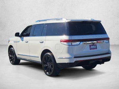 2024 Lincoln Navigator Reserve