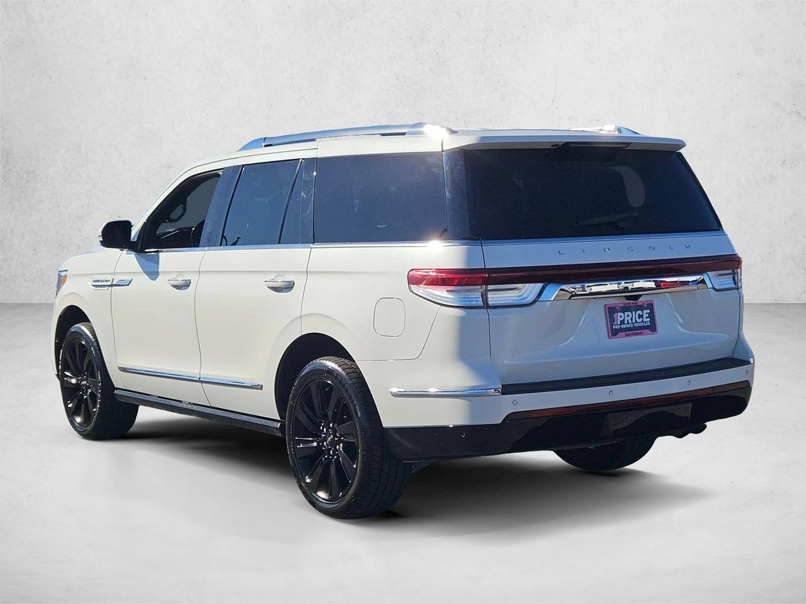 2024 Lincoln Navigator Reserve