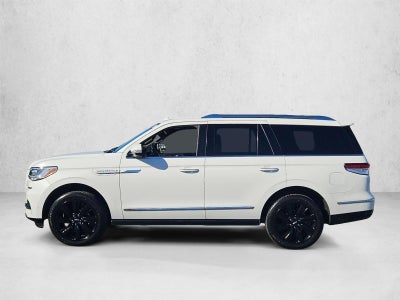 2024 Lincoln Navigator Reserve