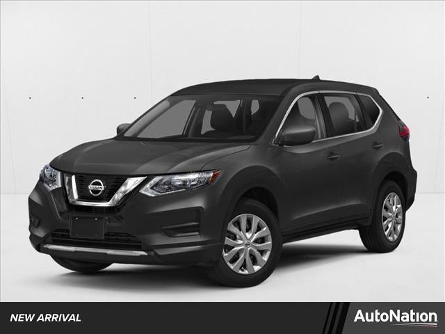 2020 Nissan Rogue S FWD photo
