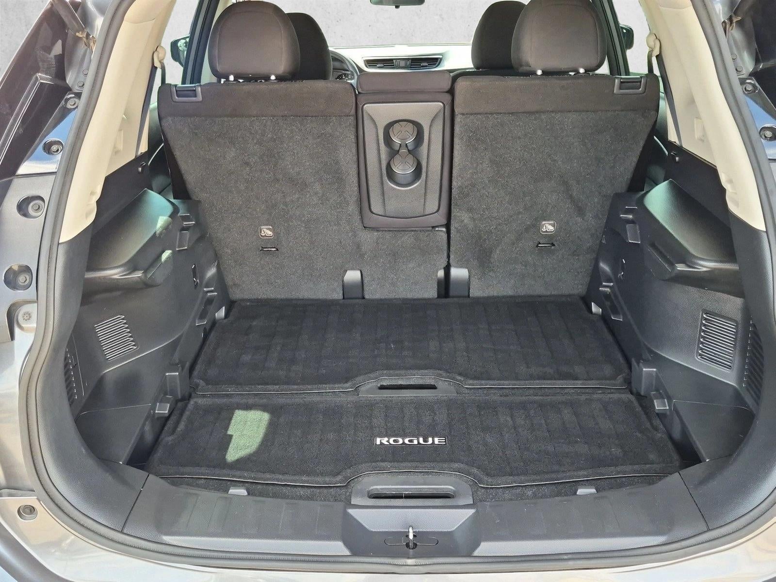 2020 Nissan Rogue S