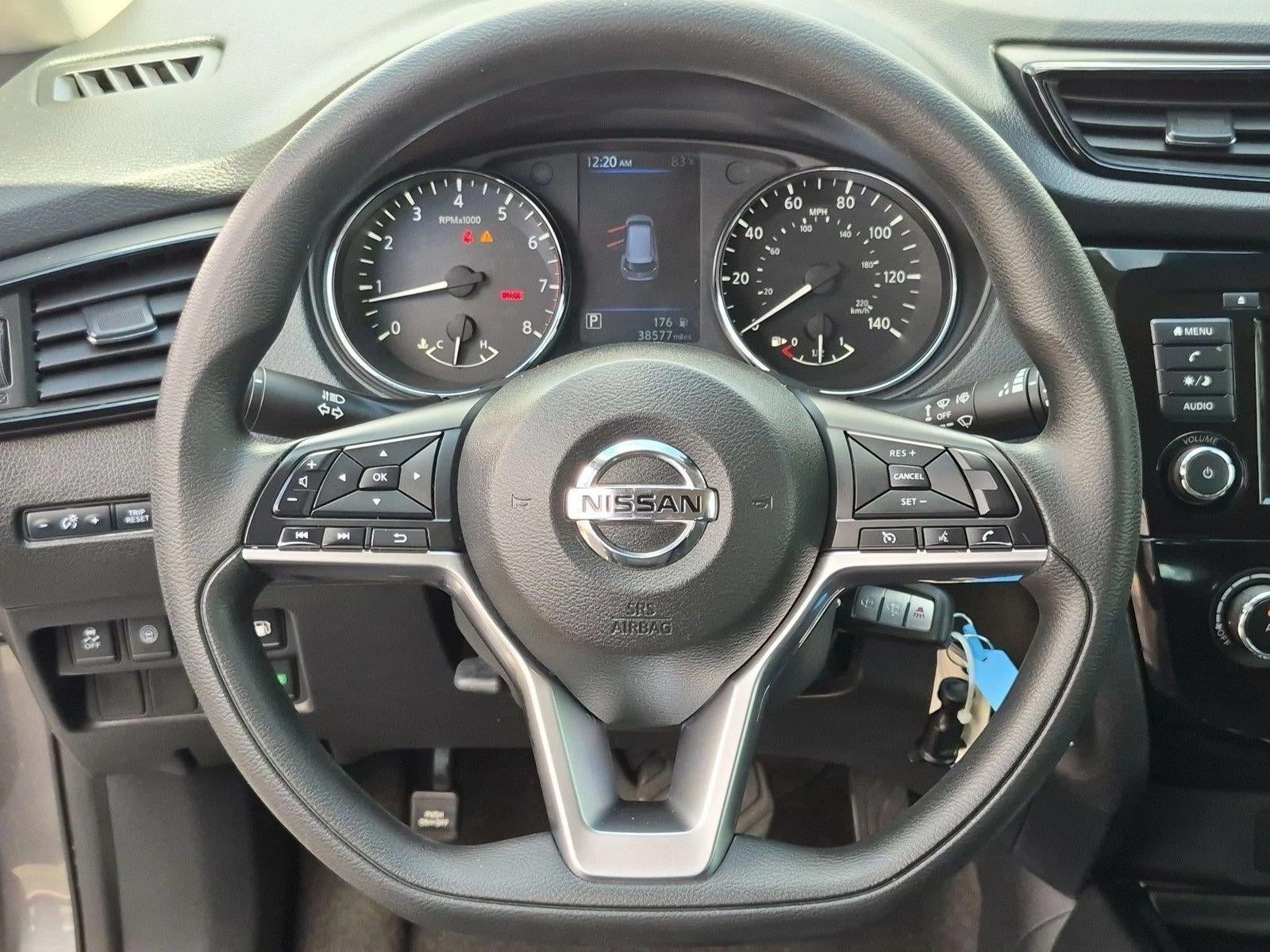 2020 Nissan Rogue S