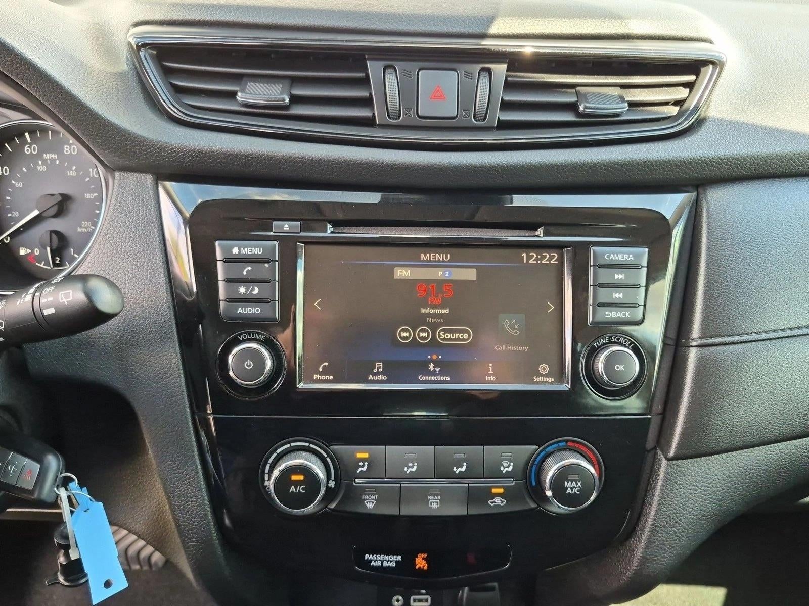 2020 Nissan Rogue S