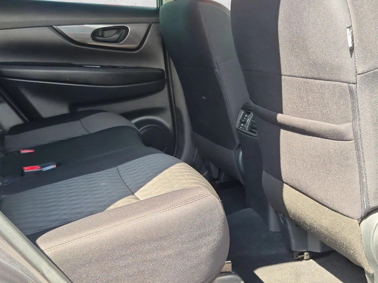 2020 Nissan Rogue S