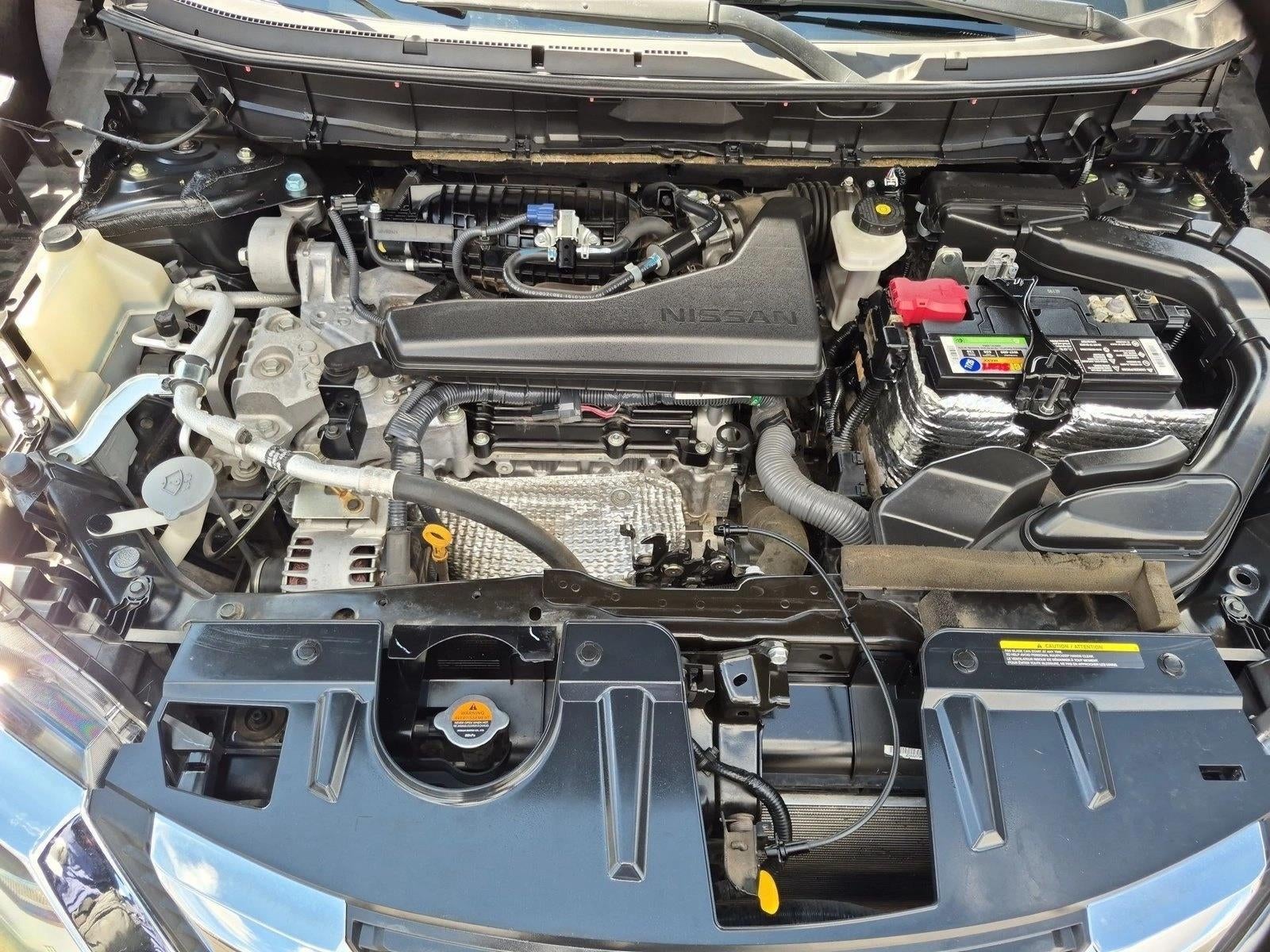 2020 Nissan Rogue S