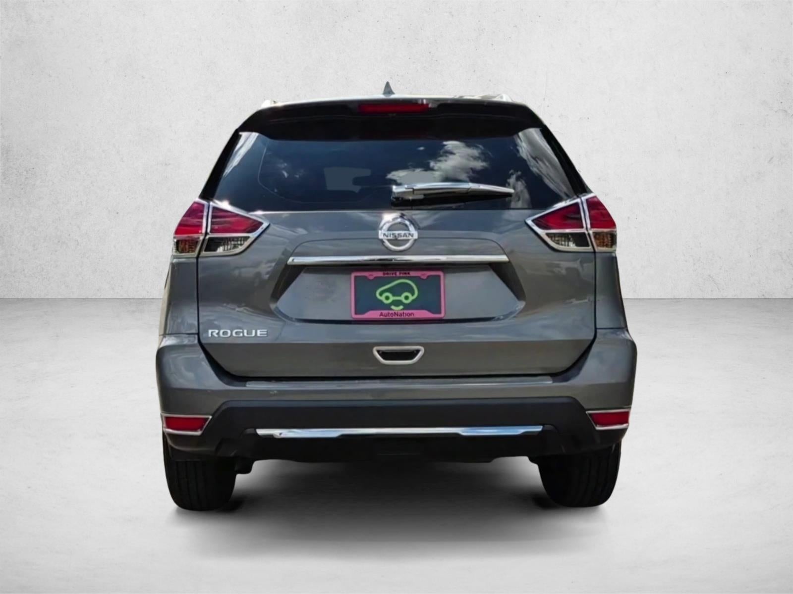 2020 Nissan Rogue S