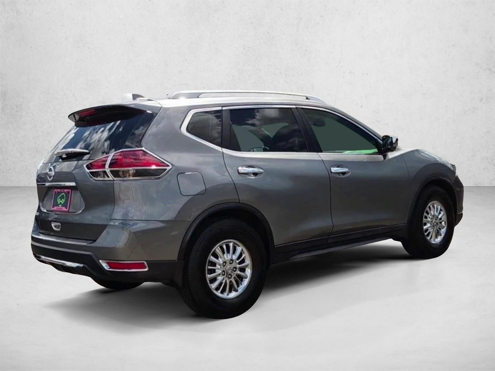 2020 Nissan Rogue S