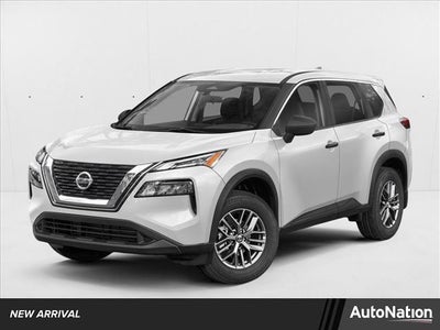 2021 Nissan Rogue S