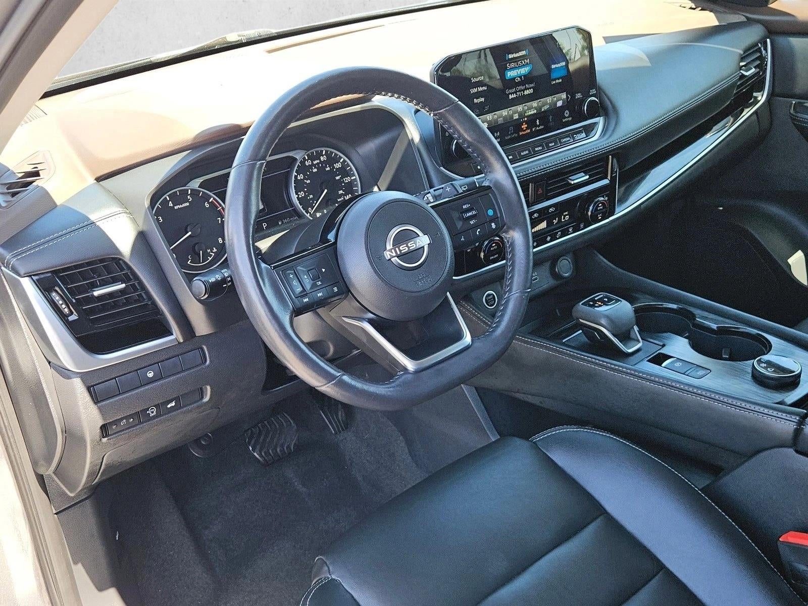 2023 Nissan Rogue SL