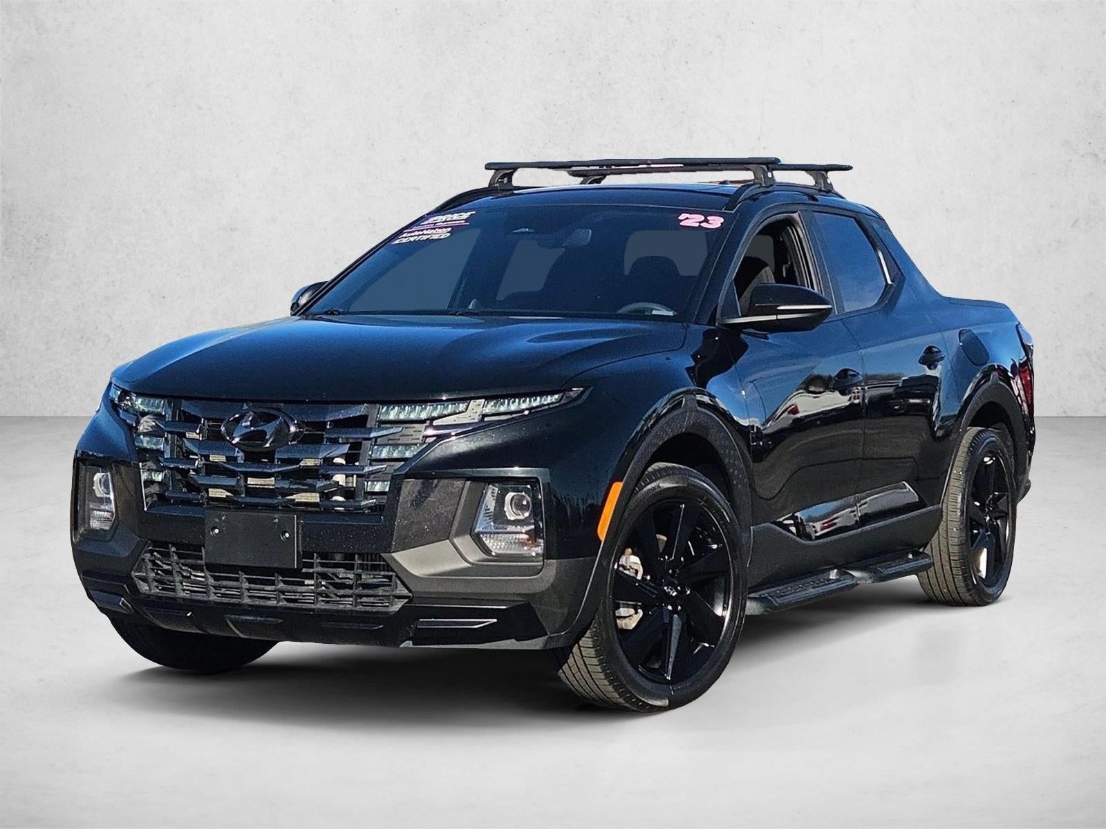 2023 Hyundai Santa Cruz NIGHT