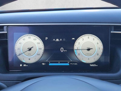 2023 Hyundai Santa Cruz NIGHT