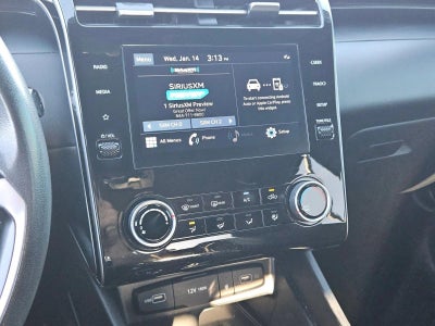 2023 Hyundai Santa Cruz NIGHT