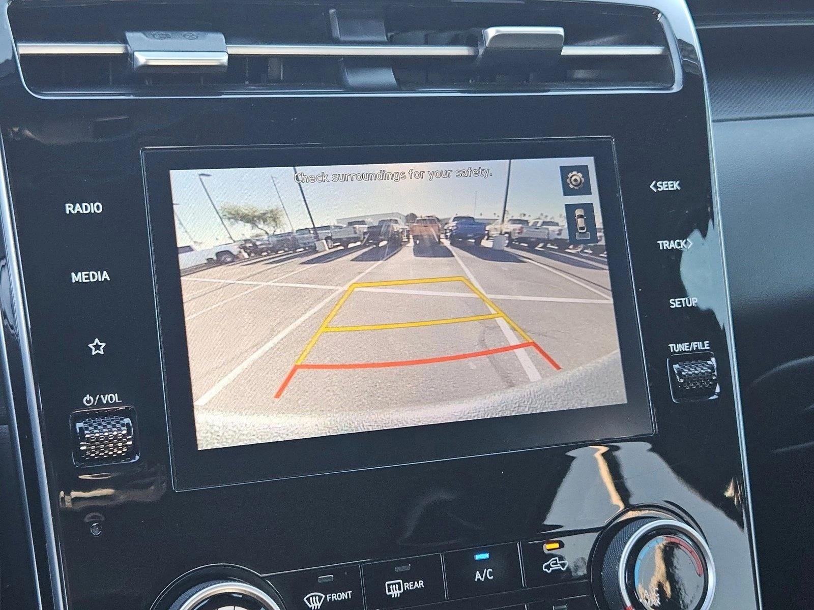 2023 Hyundai Santa Cruz NIGHT