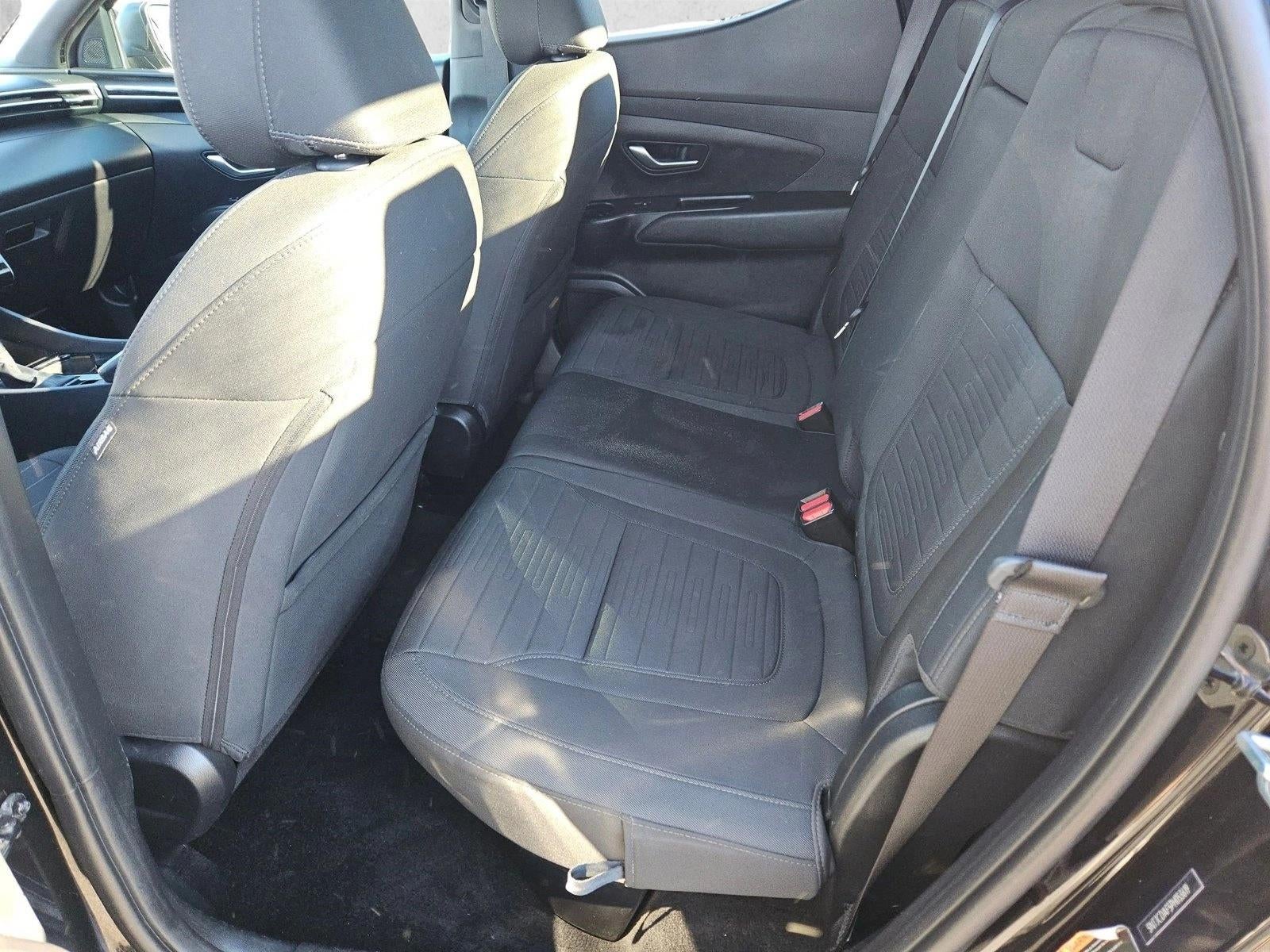 2023 Hyundai Santa Cruz NIGHT