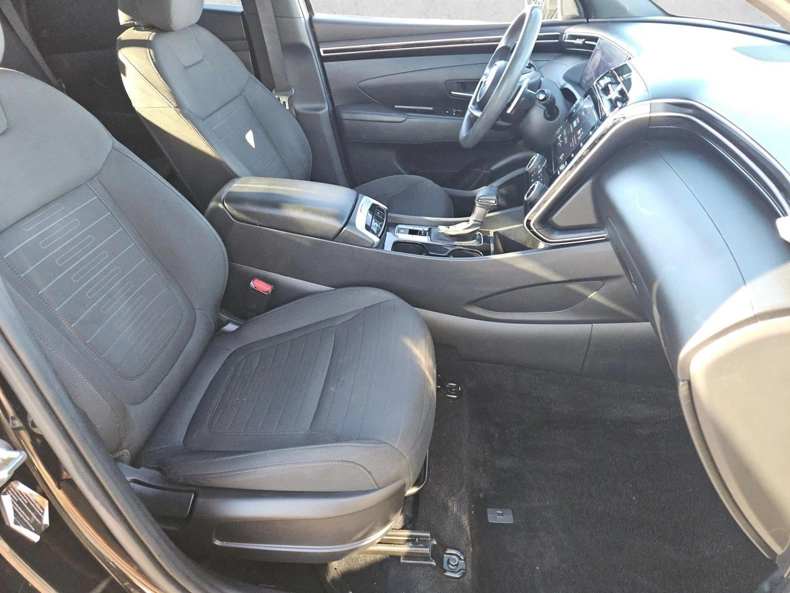 2023 Hyundai Santa Cruz NIGHT