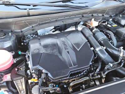 2023 Hyundai Santa Cruz NIGHT