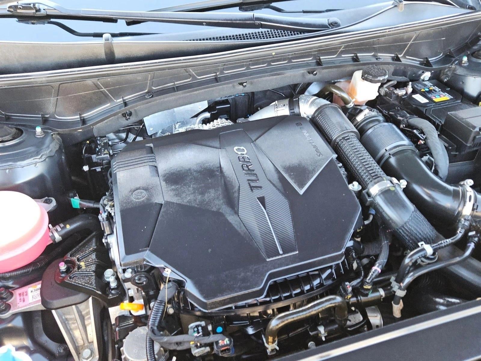 2023 Hyundai Santa Cruz NIGHT