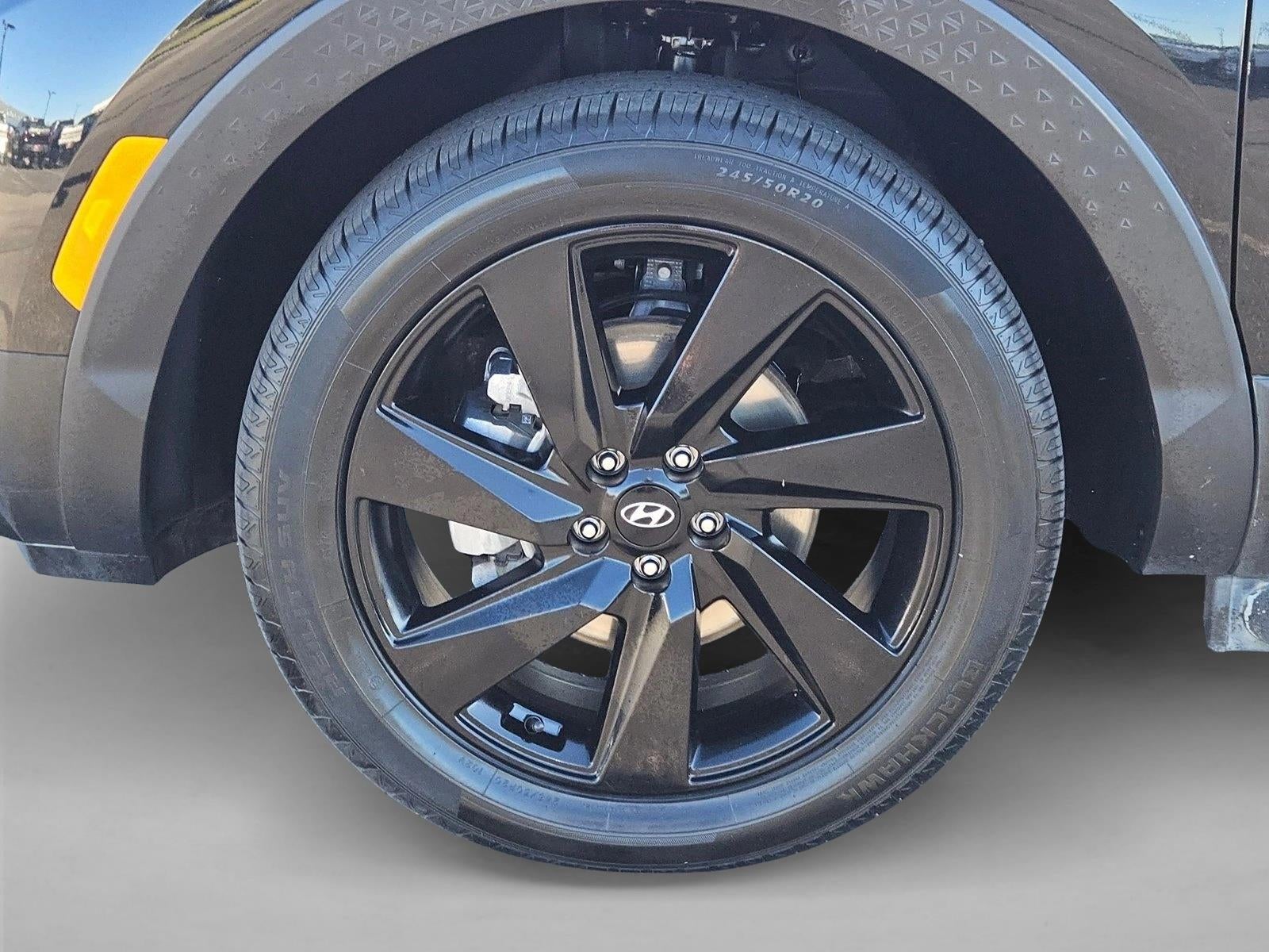 2023 Hyundai Santa Cruz NIGHT