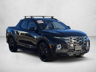 2023 Hyundai Santa Cruz NIGHT