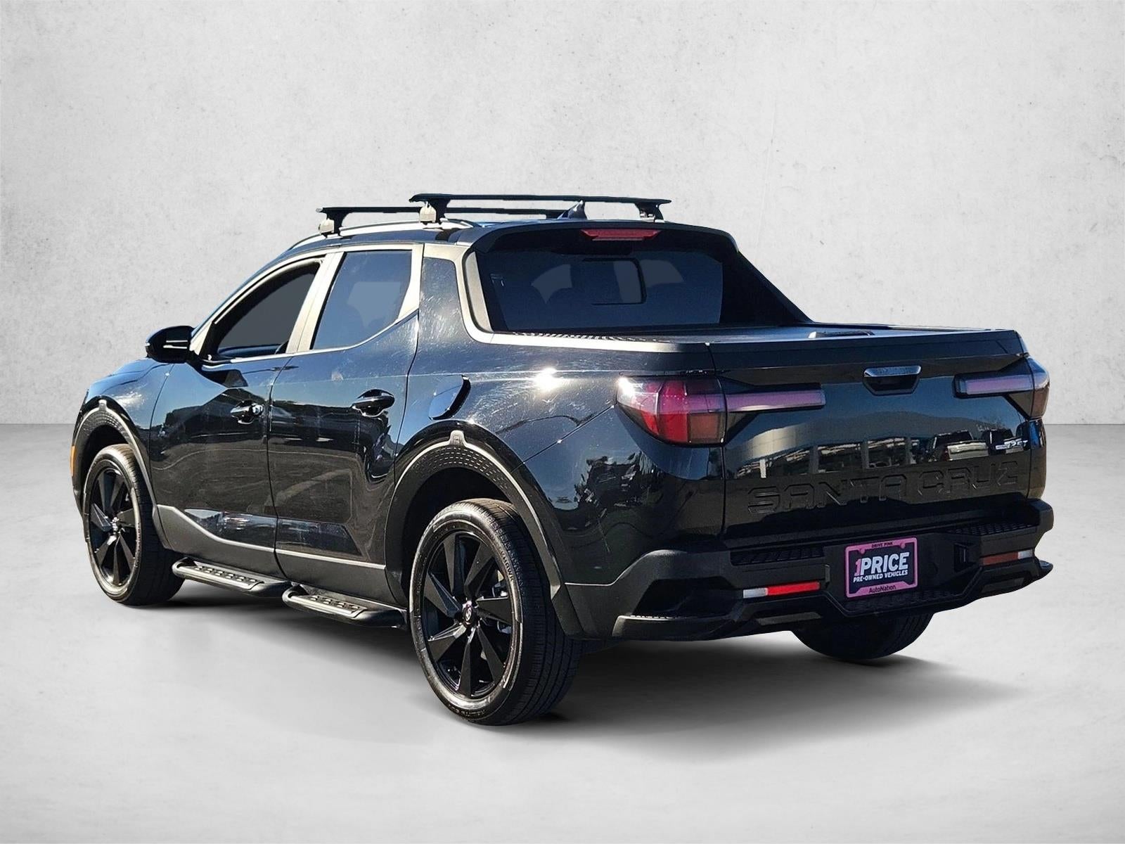 2023 Hyundai Santa Cruz NIGHT