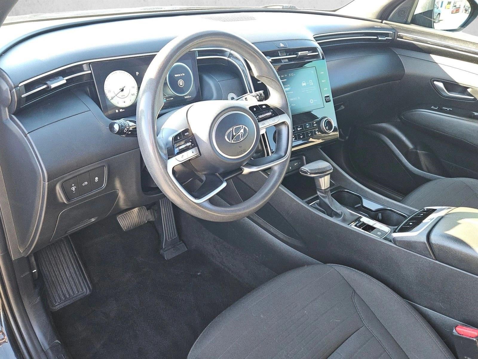 2023 Hyundai Santa Cruz NIGHT