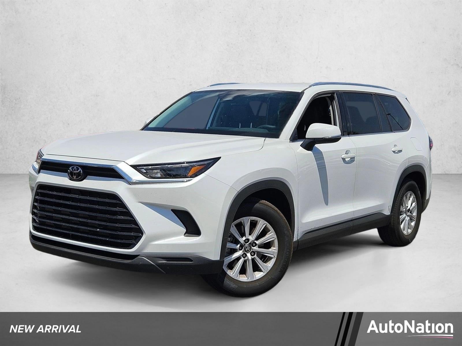 2026 Toyota Grand Highlander XLE
