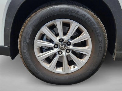 2026 Toyota Grand Highlander XLE
