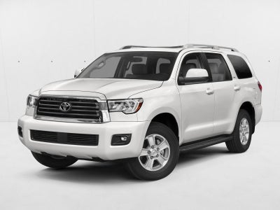 2020 Toyota Sequoia SR5