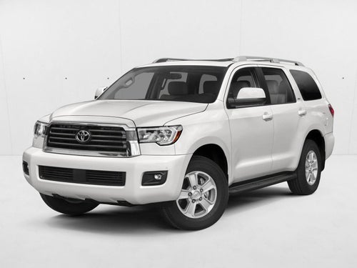 2020 Toyota Sequoia SR5