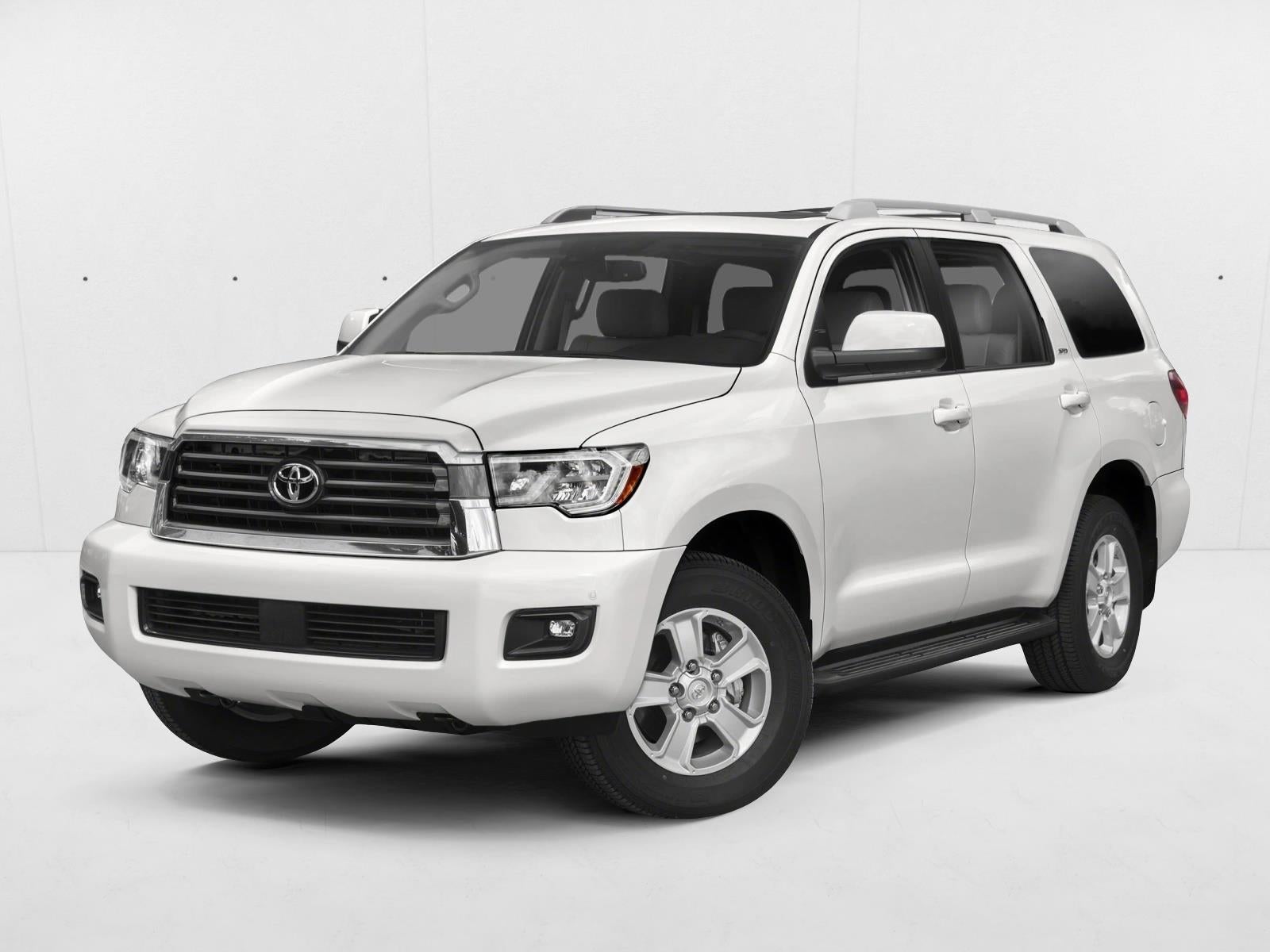 2020 Toyota Sequoia SR5