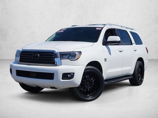 2020 Toyota Sequoia SR5