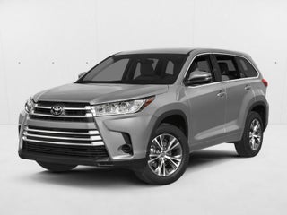 2019 Toyota Highlander LE Plus