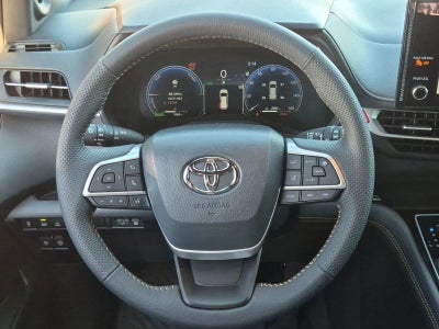 2026 Toyota Sienna Woodland Edition