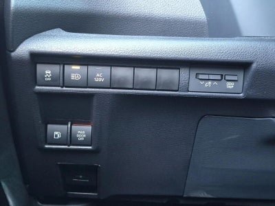 2026 Toyota Sienna Woodland Edition