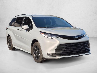 2026 Toyota Sienna Woodland Edition