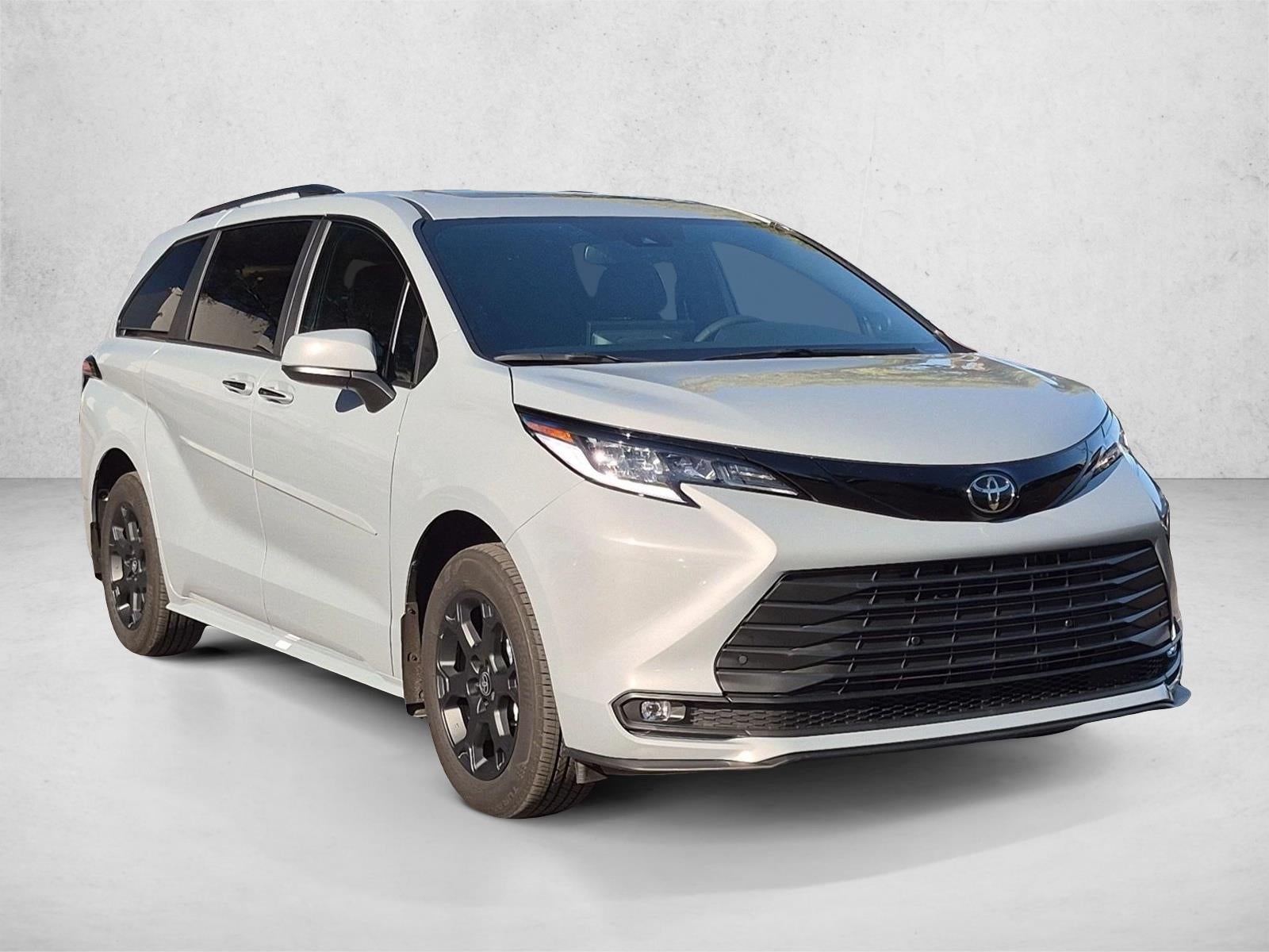 2026 Toyota Sienna Woodland Edition