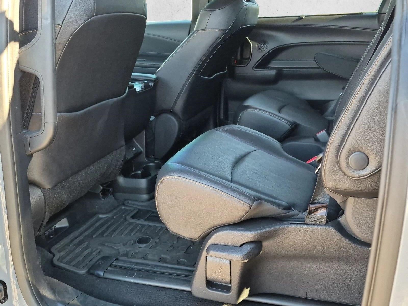 2026 Toyota Sienna Woodland Edition