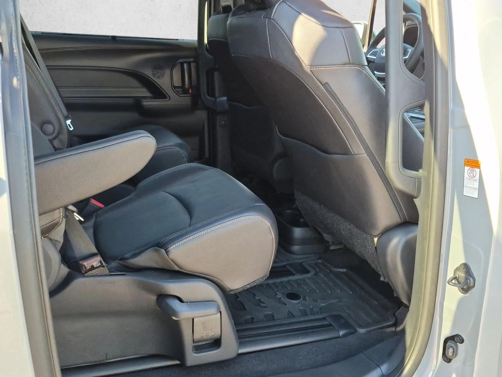 2026 Toyota Sienna Woodland Edition