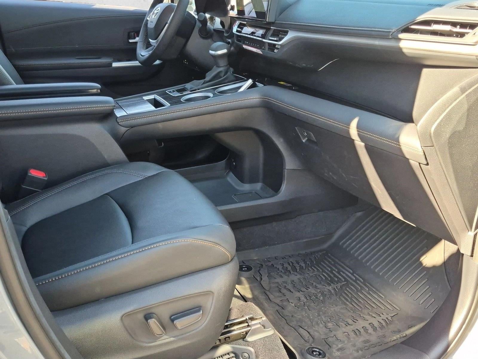 2026 Toyota Sienna Woodland Edition