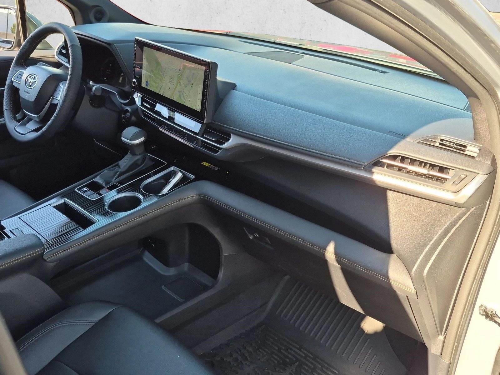 2026 Toyota Sienna Woodland Edition