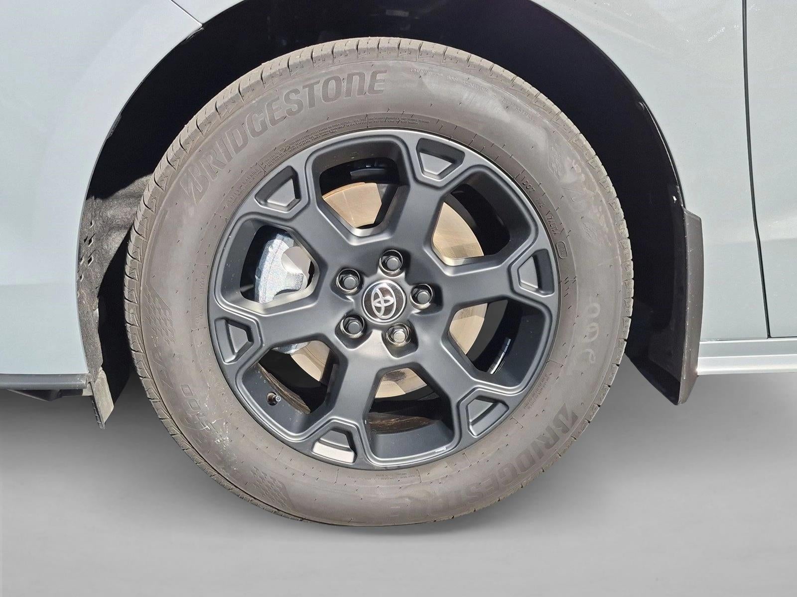 2026 Toyota Sienna Woodland Edition