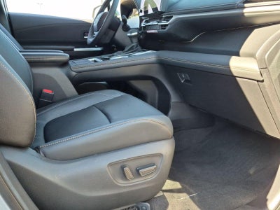 2026 Toyota Sienna Woodland Edition