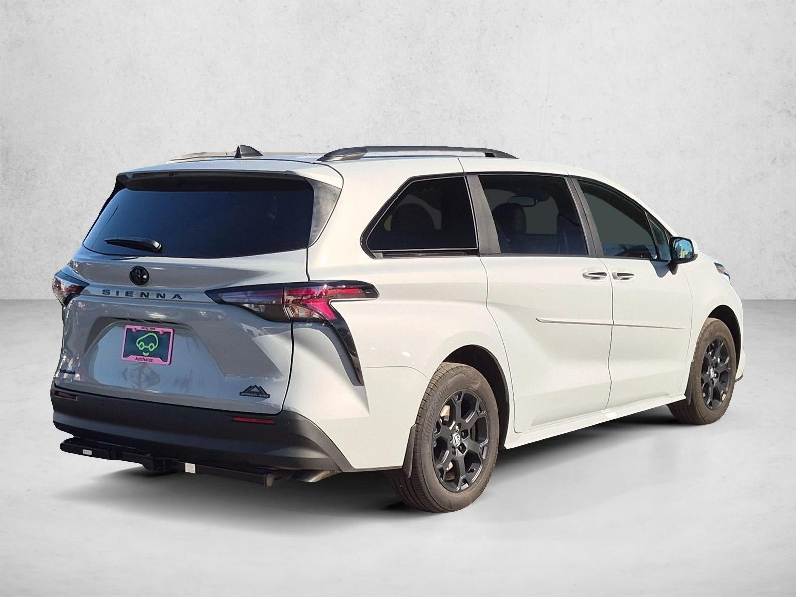 2026 Toyota Sienna Woodland Edition