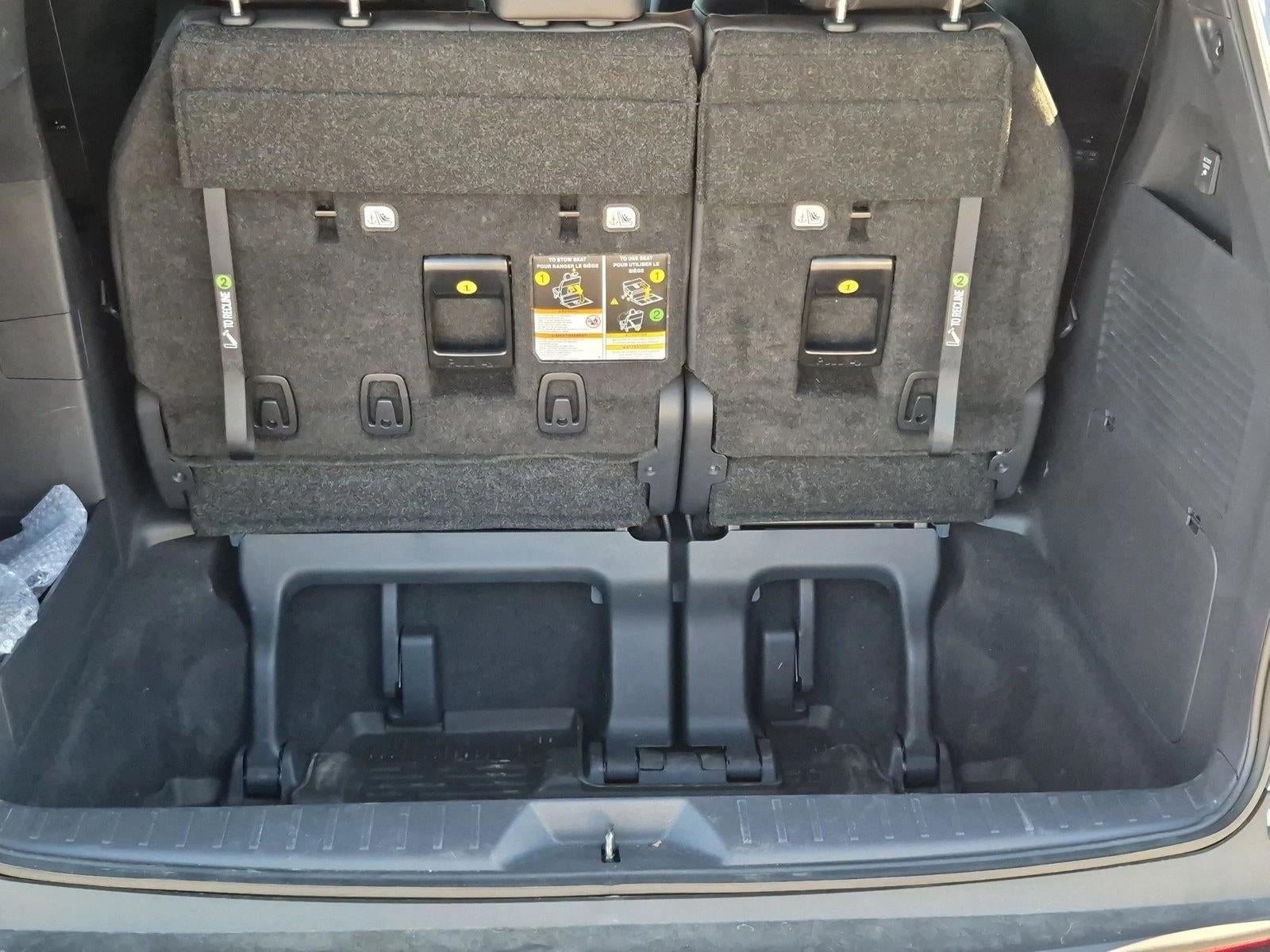 2026 Toyota Sienna Woodland Edition