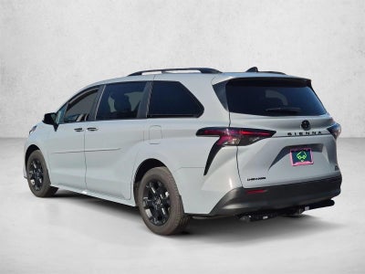 2026 Toyota Sienna Woodland Edition