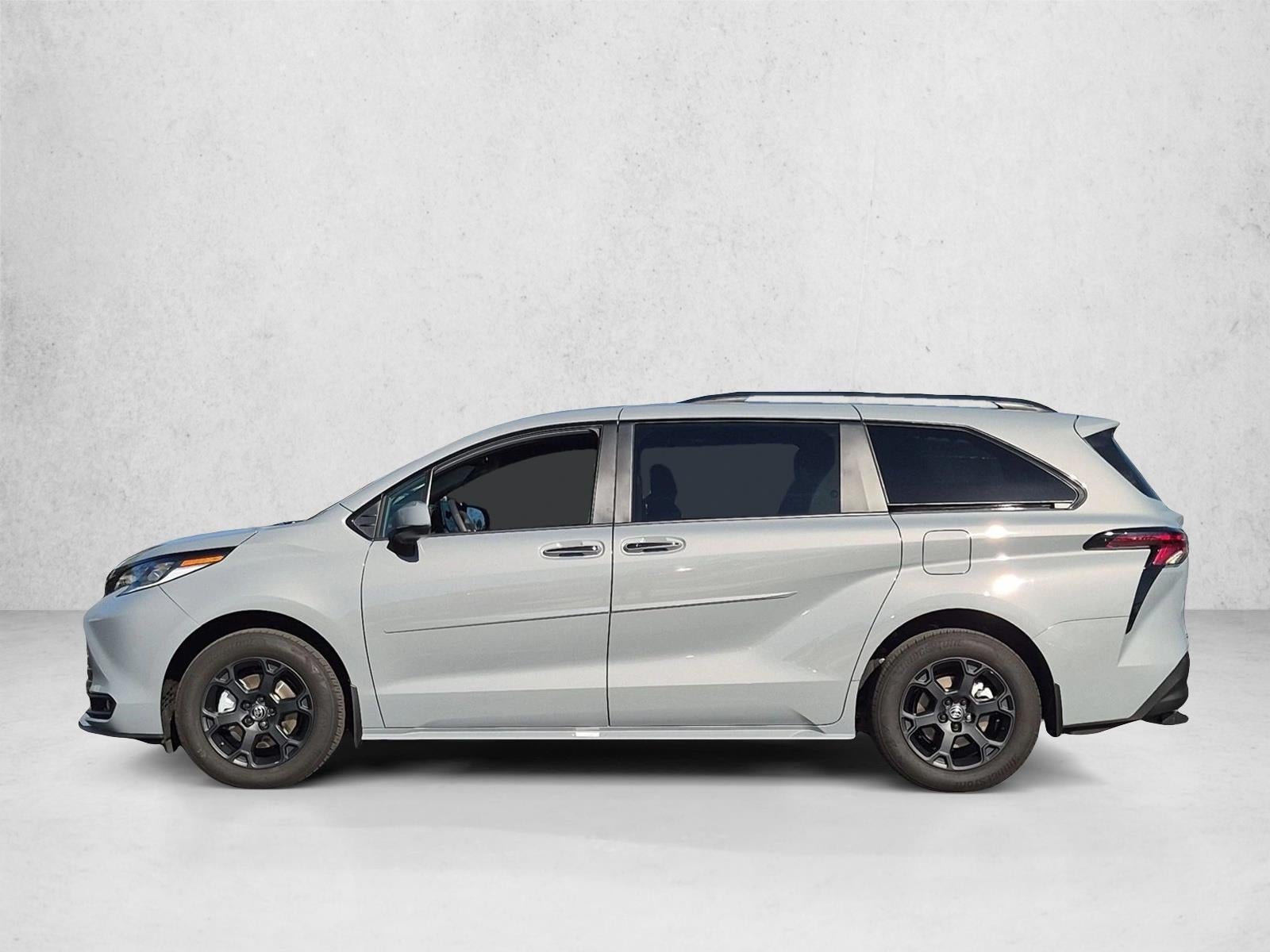 2026 Toyota Sienna Woodland Edition