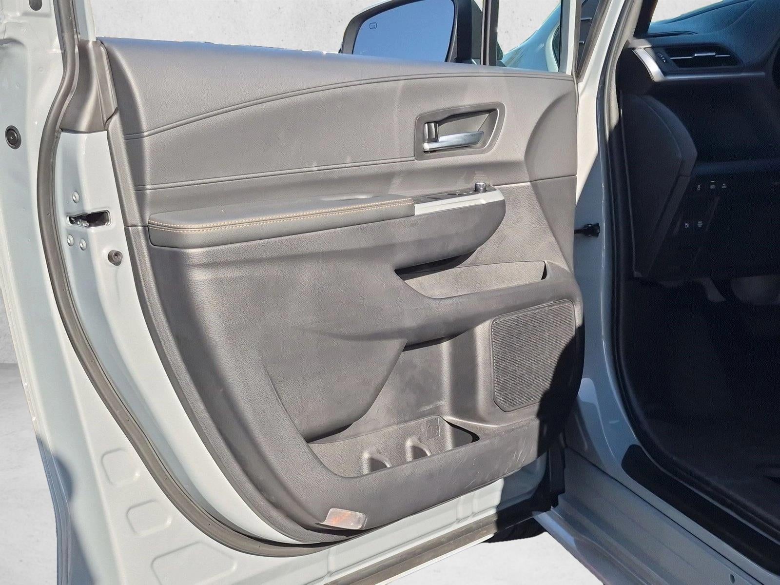 2026 Toyota Sienna Woodland Edition