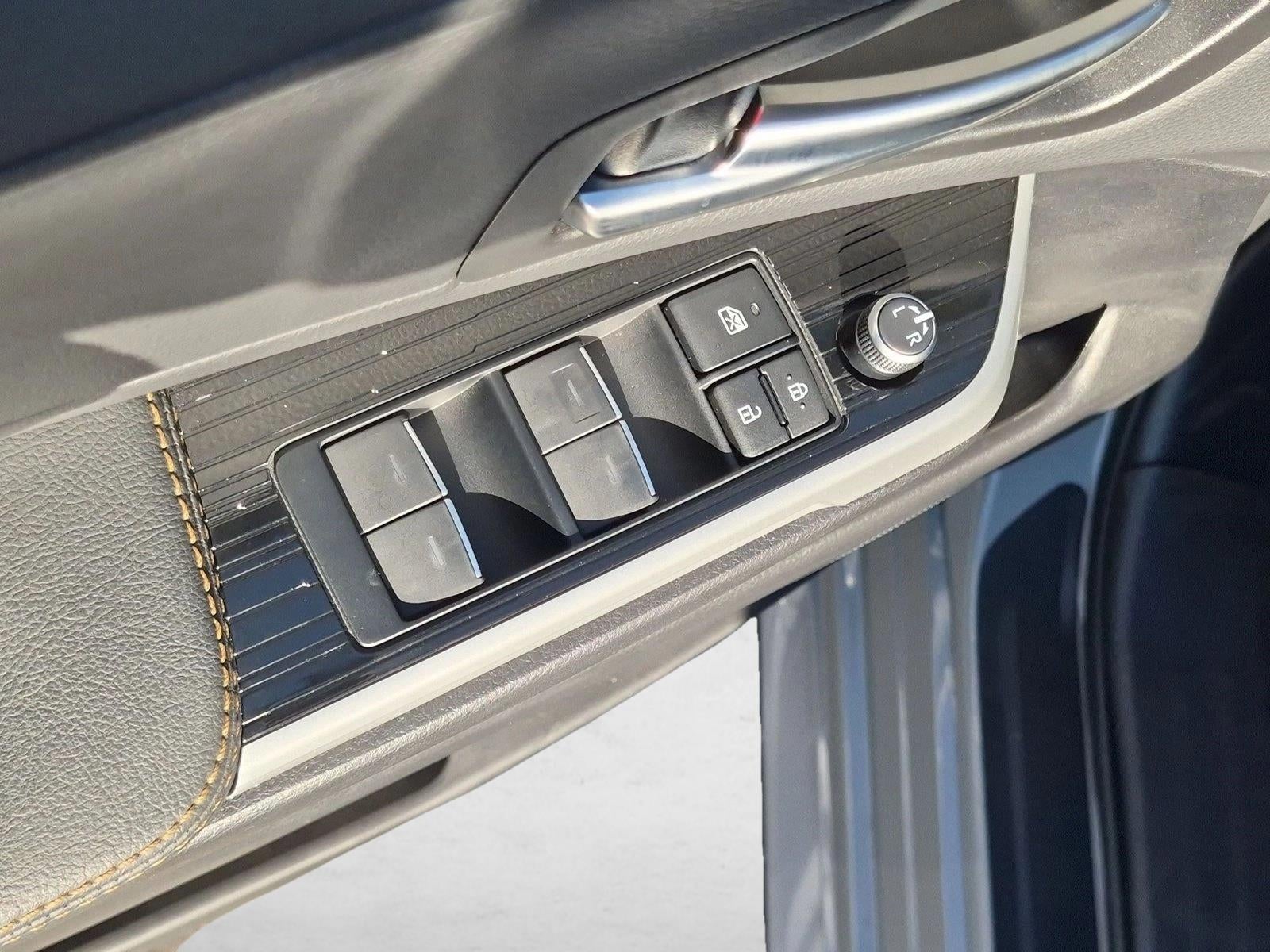 2026 Toyota Sienna Woodland Edition