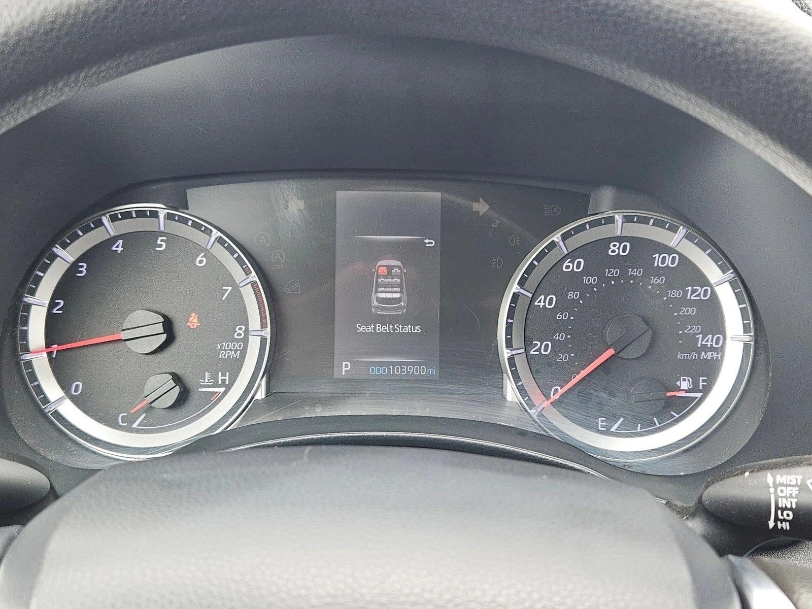 2021 Toyota Highlander L